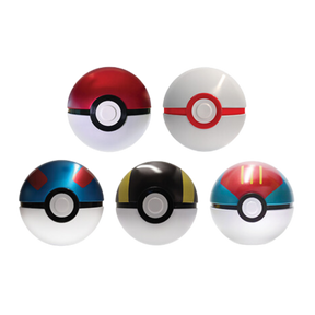 Poke Ball Tin  (2024) - Pokemon TCG