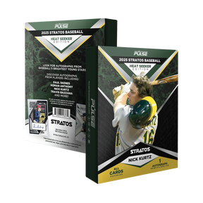 2025 Pulse Stratos Baseball Heat Seeker Edition