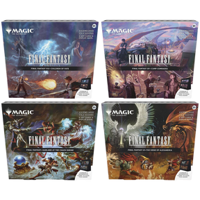 Magic: The Gathering Final Fantasy Scene Box