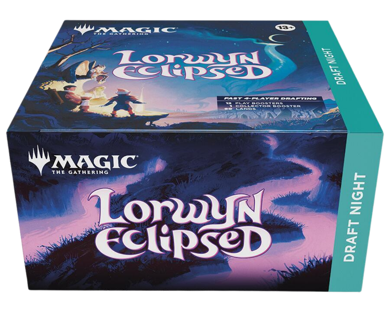 Magic: The Gathering Lorwyn Eclipsed Draft Night