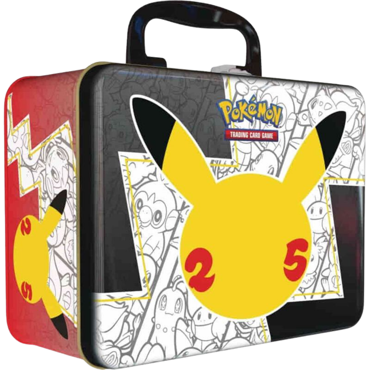 Pokemon TCG - Celebrations Collector Chest