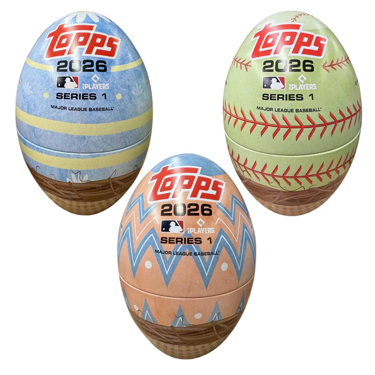 2026 Topps Series 1 Baseball Tin