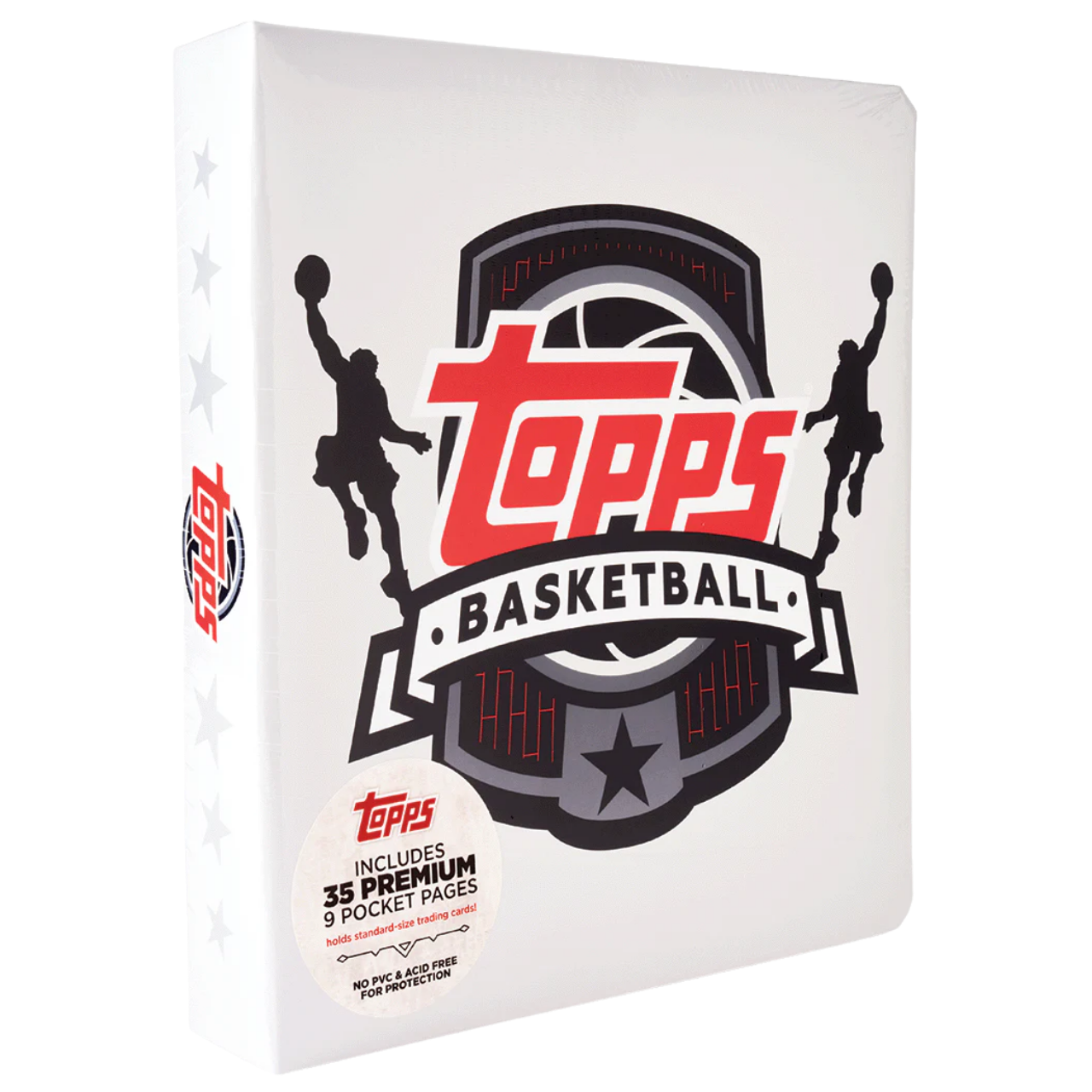 Topps Flagship Basketball Binder