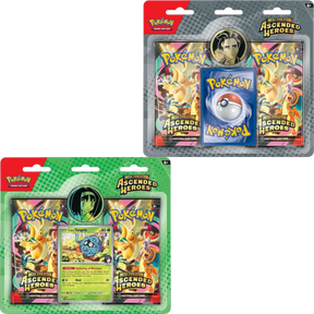 Pokemon Mega Evolution - Ascended Heroes Collection 2-Pack Blister