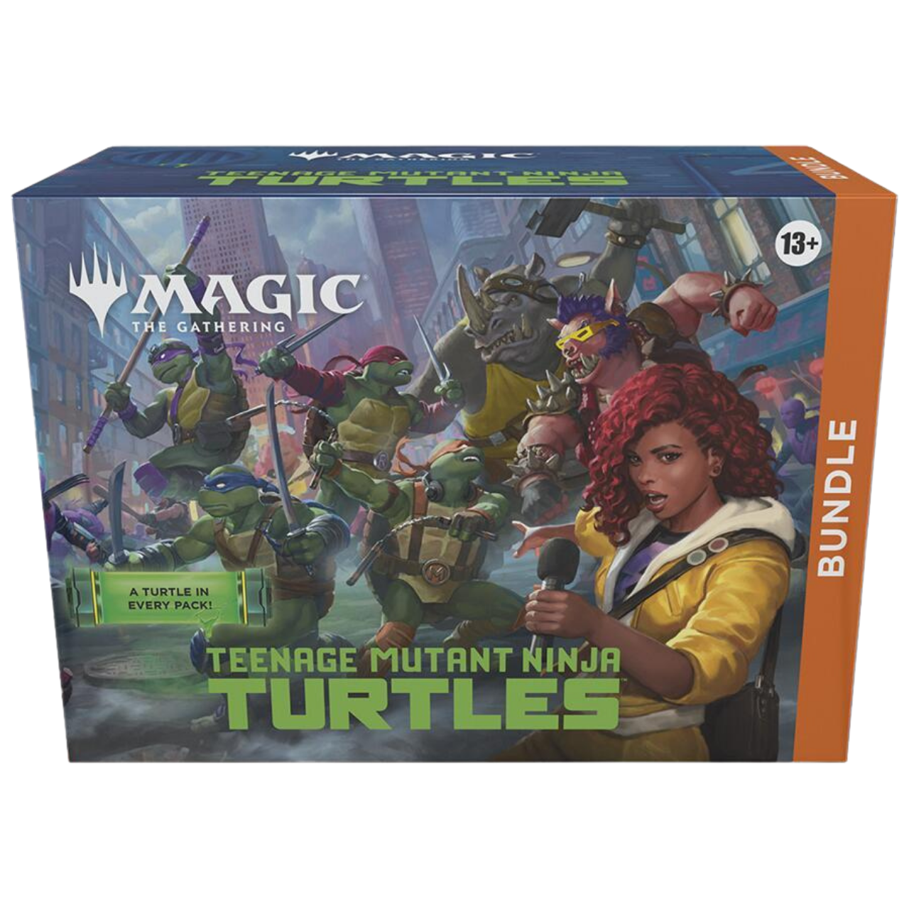 Magic: The Gathering Teenage Mutant Ninja Turtles Bundle