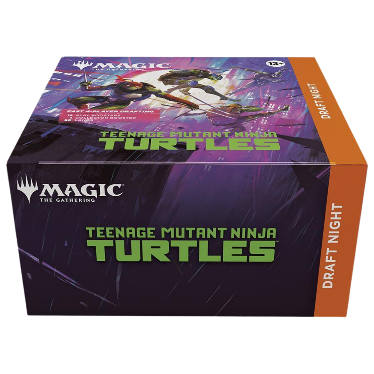 Magic: The Gathering Teenage Mutant Ninja Turtles Draft Night