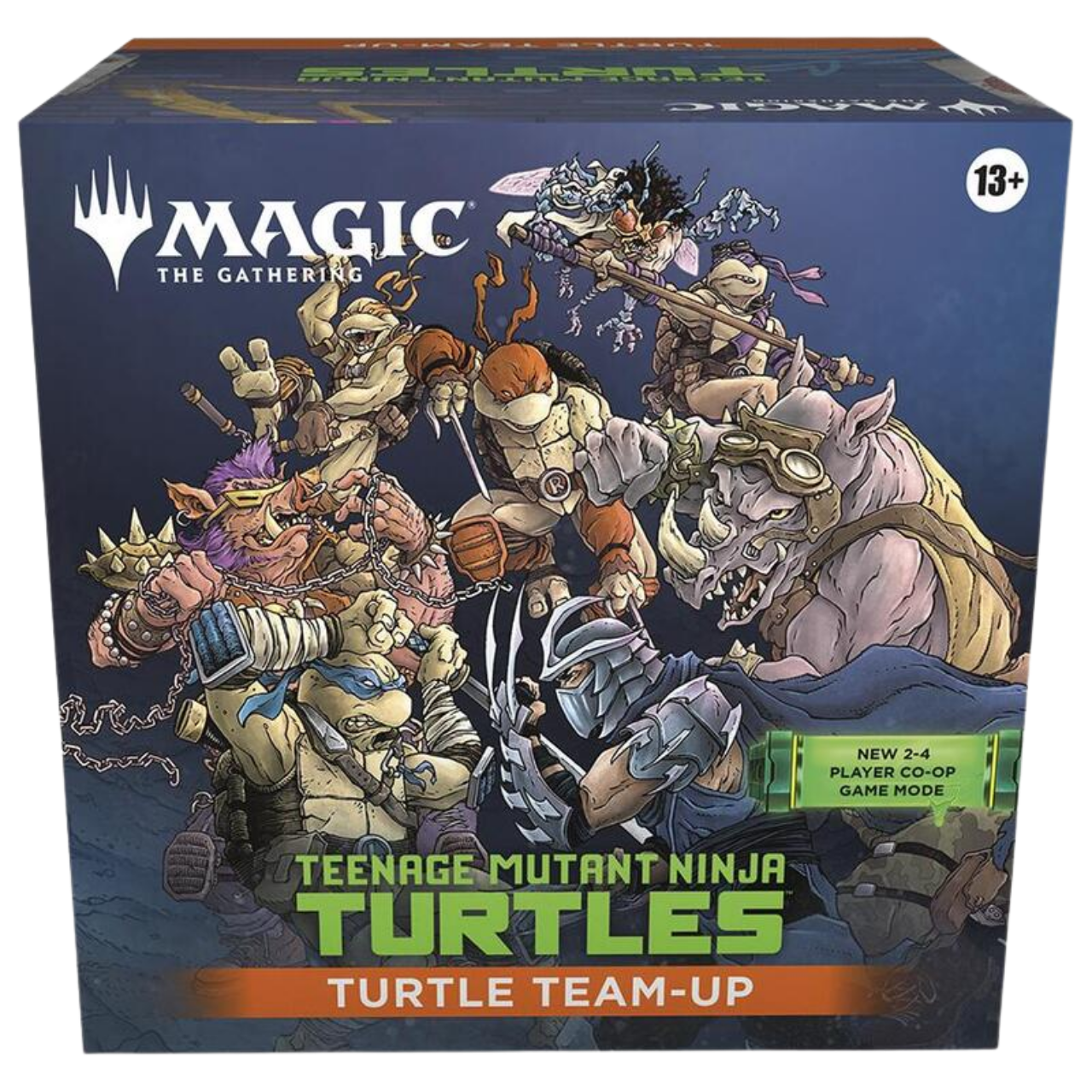 Magic: The Gathering Teenage Mutant Ninja Turtles - Turtle Team-Up