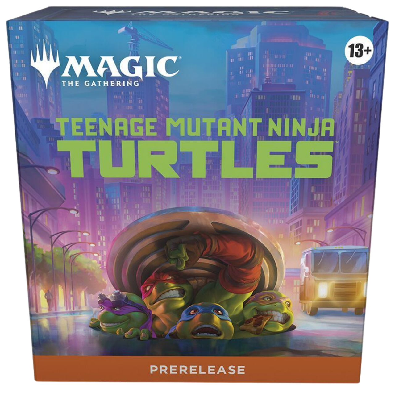 Magic: The Gathering Teenage Mutant Ninja Turtles - Prerelease Pack