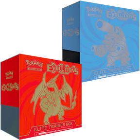 Pokemon TCG: XY Evolutions Elite Trainer Box