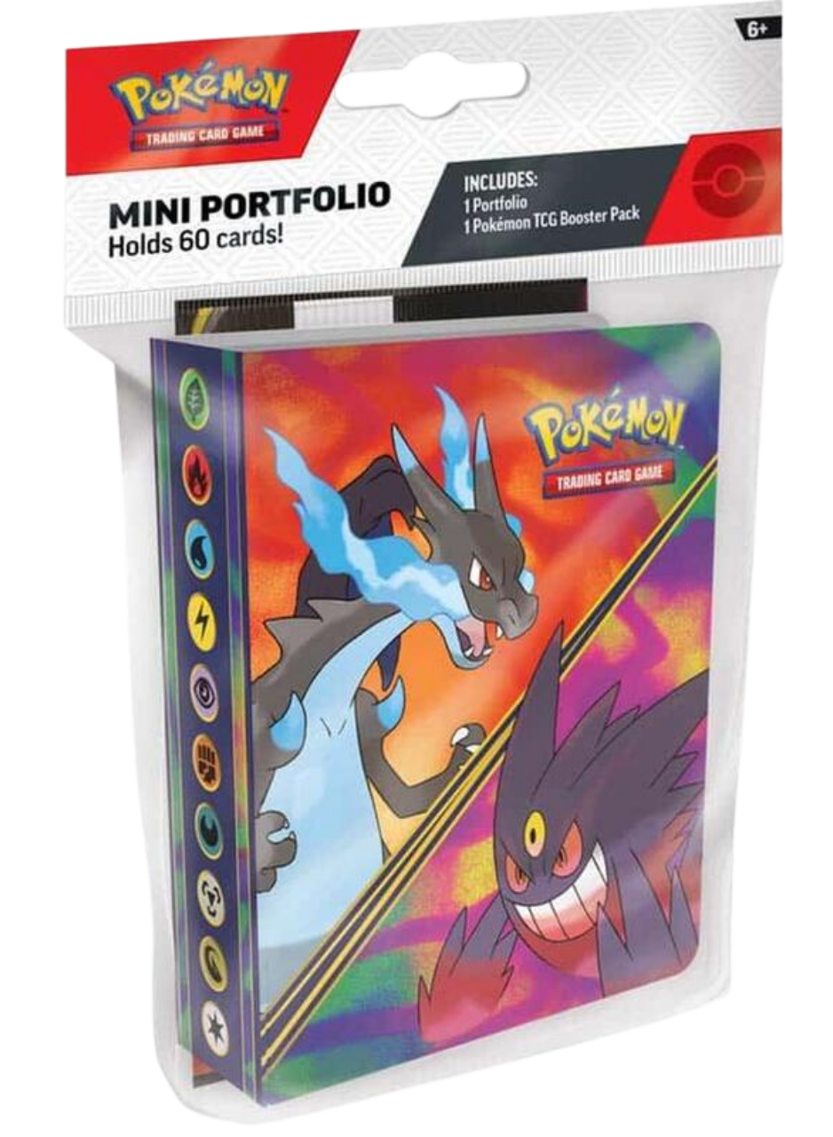 Pokemon TCG: 2026 Q1 Mini Portfolio