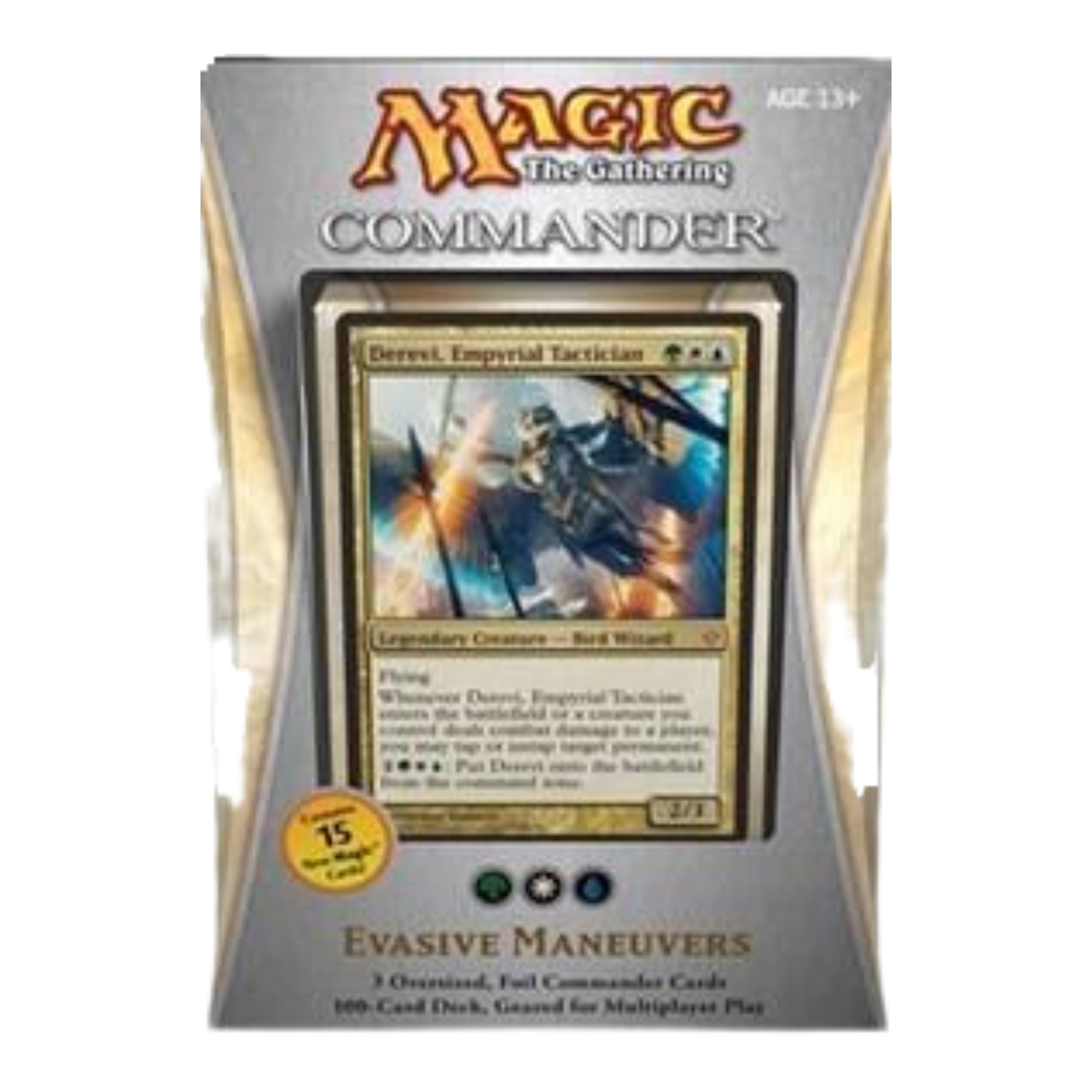 Magic: The Gathering Commander 2013 Deck