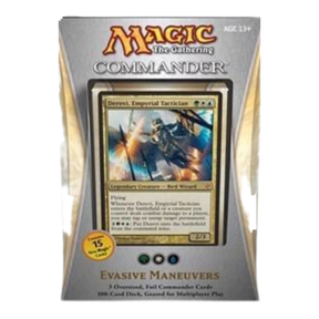 Magic: The Gathering Commander 2013 Deck