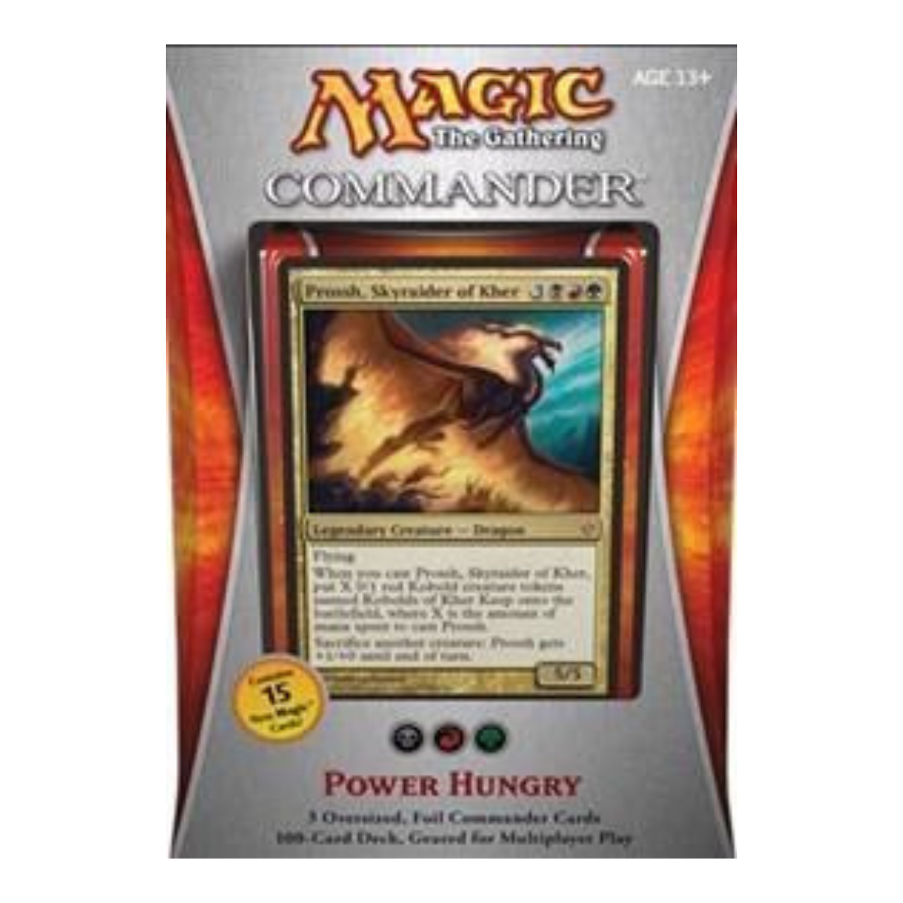 Magic: The Gathering Commander 2013 Deck