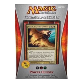 Magic: The Gathering Commander 2013 Deck