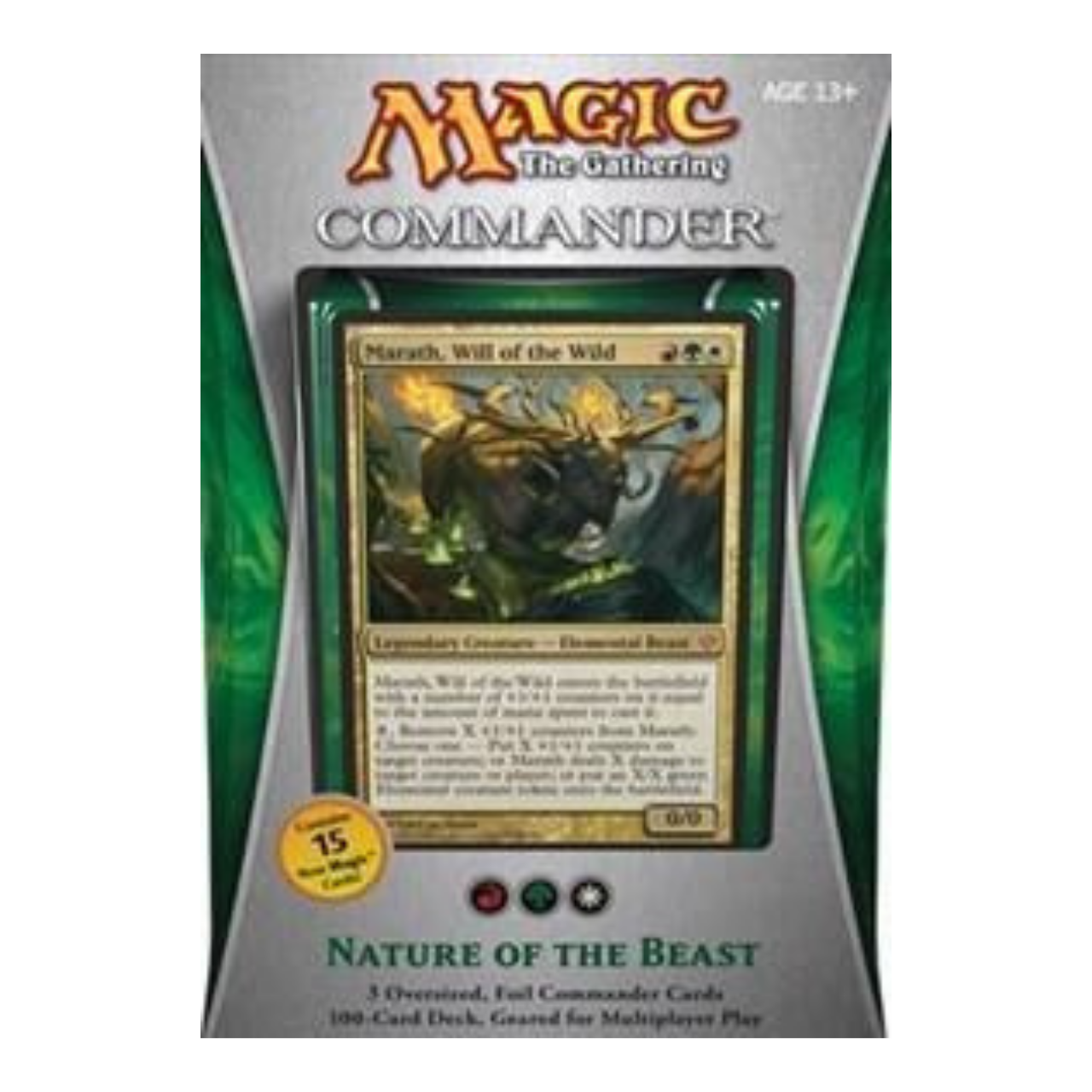 Magic: The Gathering Commander 2013 Deck