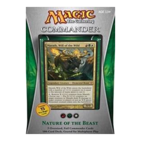 Magic: The Gathering Commander 2013 Deck
