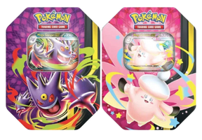 Pokemon Mega Evolution - Mega Moonlit Tin