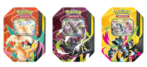 Pokemon Mega Evolution - Mega Forces Tin (Presale)