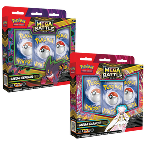2025 Mega Battle Deck - Pokemon TCG