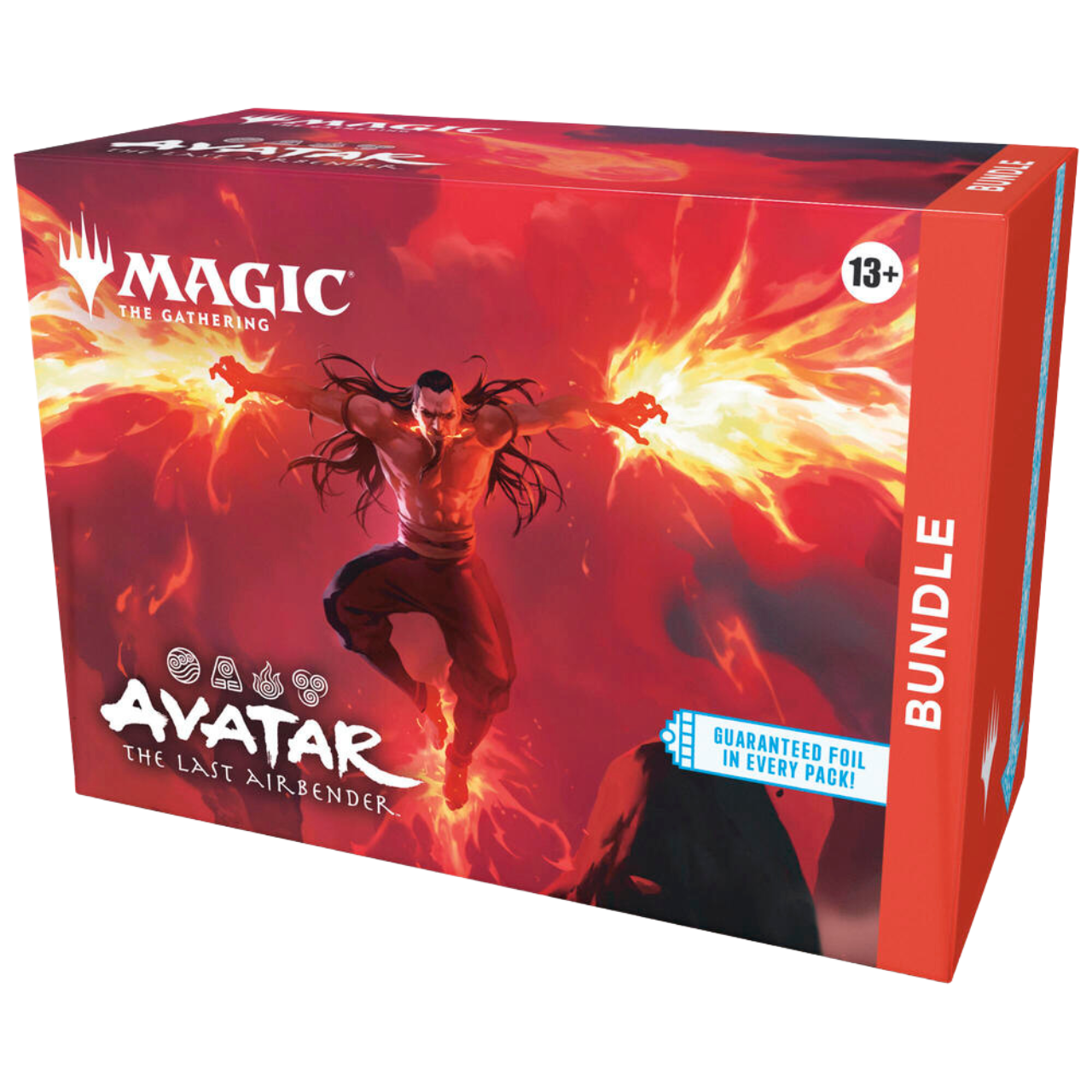 Magic: The Gathering Avatar The Last Airbender Bundle