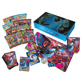 2025 Pokemon Mega Charizard X ex Ultra Premium Collection
