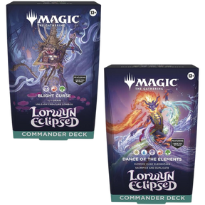 Magic: The Gathering Lorwyn Eclipsed Commander Deck
