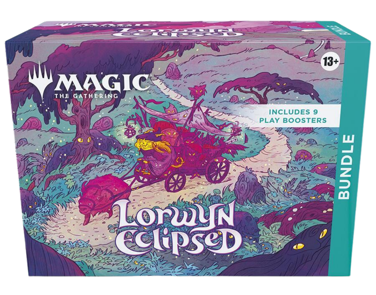 Magic: The Gathering Lorwyn Eclipsed Bundle