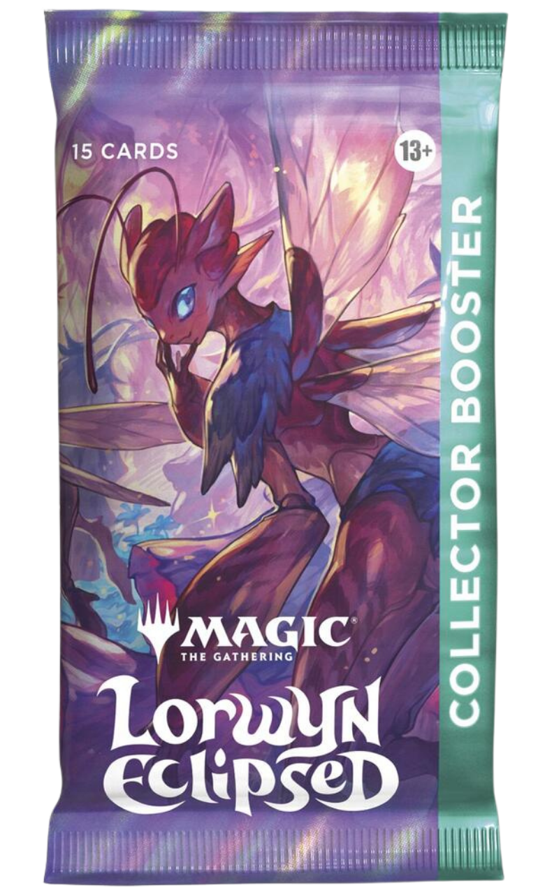Magic: The Gathering Lorwyn Eclipsed Collector Booster Pack