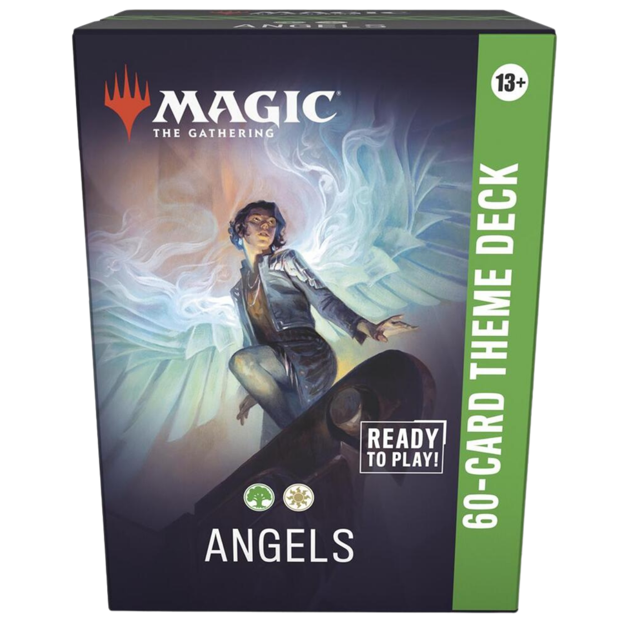 Magic: The Gathering Lorwyn Eclipsed Theme Deck
