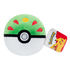 Pokemon 5 Inch Pokeball Plush