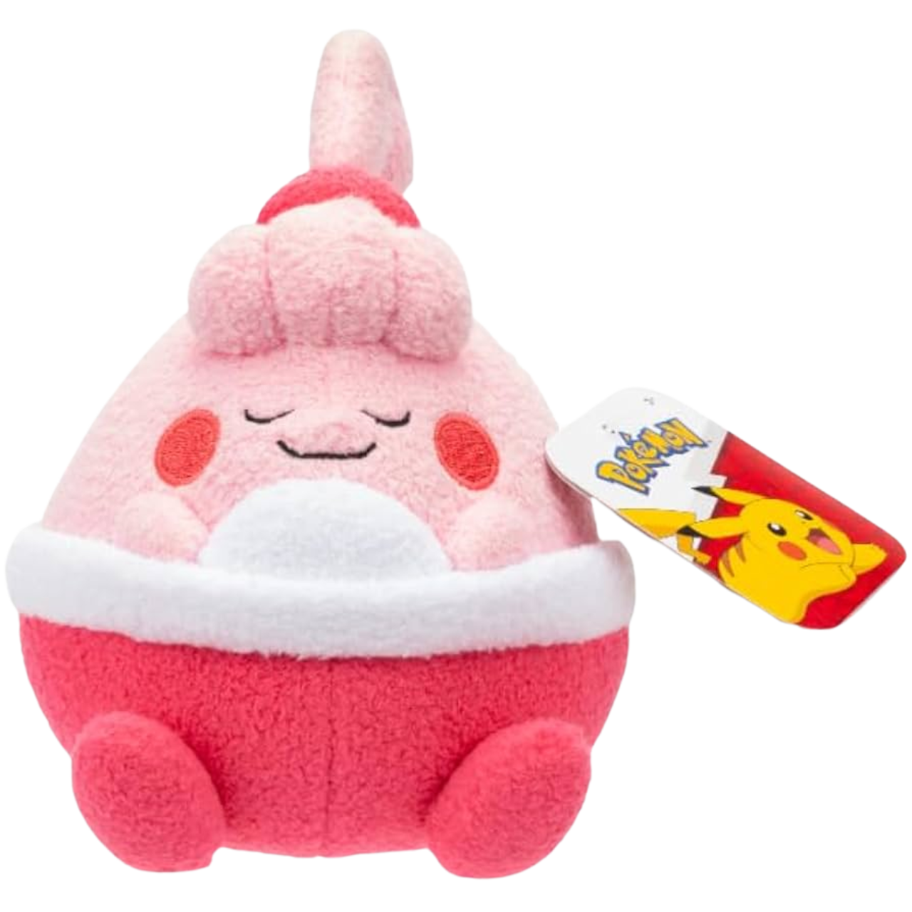 Pokemon 5 Inch Sleeping Plush