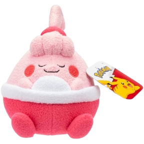 Pokemon 5 Inch Sleeping Plush