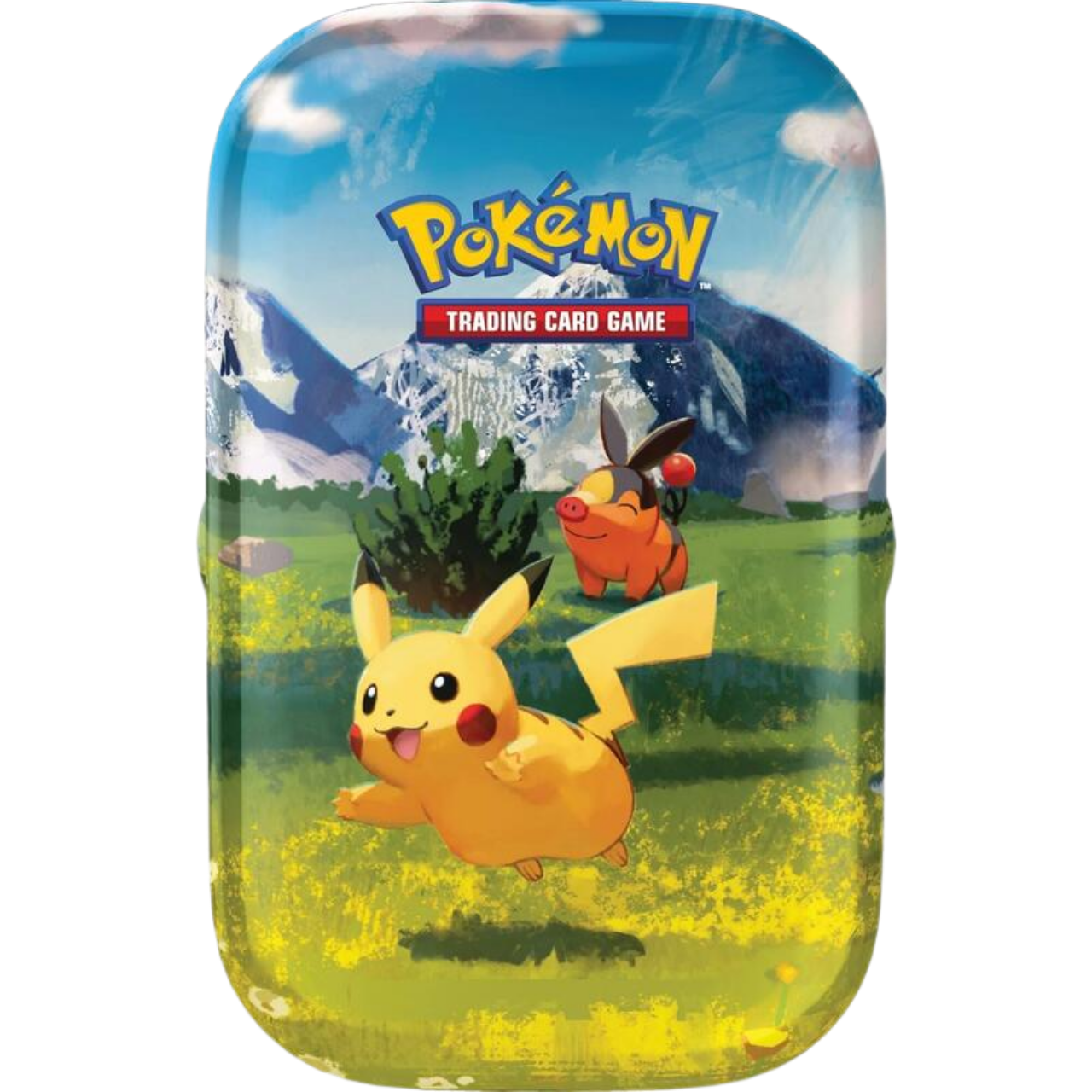 Pokemon Mega Evolution - Ascended Heroes Mini Tin
