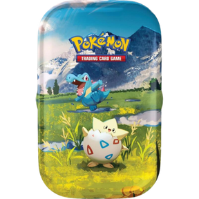 Pokemon Mega Evolution - Ascended Heroes Mini Tin