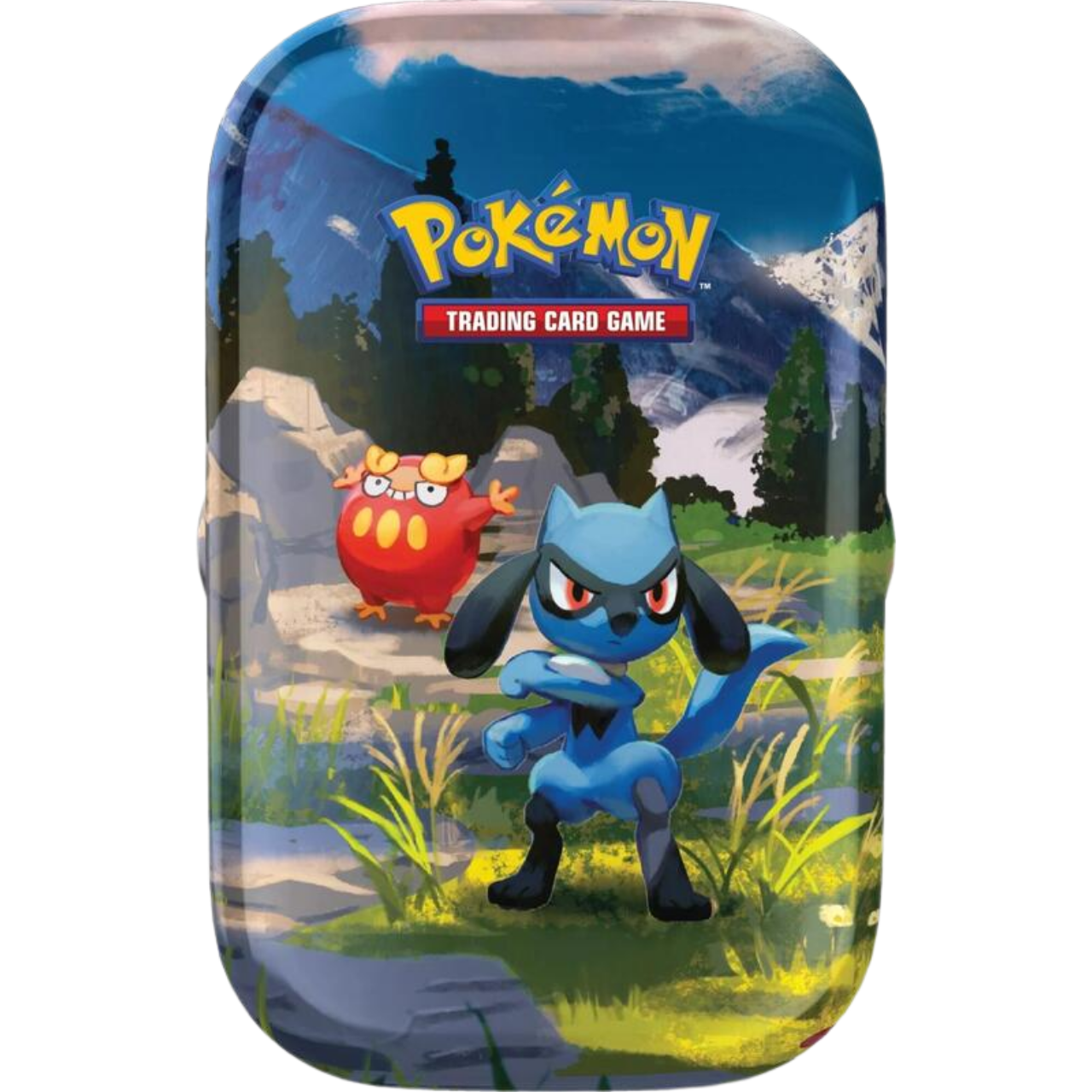 Pokemon Mega Evolution - Ascended Heroes Mini Tin