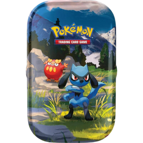 Pokemon Mega Evolution - Ascended Heroes Mini Tin