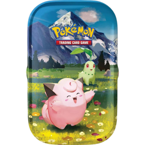 Pokemon Mega Evolution - Ascended Heroes Mini Tin