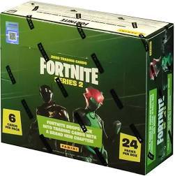 2020 Panini Fortnite Series 2 Hobby Box