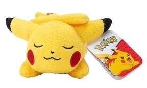 Pokemon 5 Inch Sleeping Plush