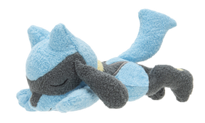 Pokemon 5 Inch Sleeping Plush