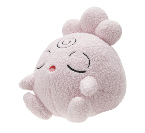 Pokemon 5 Inch Sleeping Plush