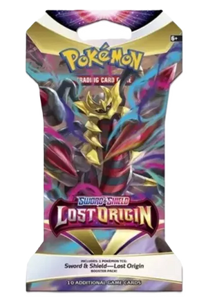 Sword & Shield - Lost Origin Sleeved Booster Pack