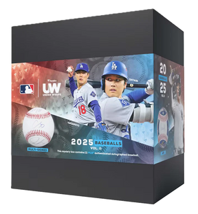 2025 Fanatics Under Wraps MLB Baseball Volume-2 (Single Mystery Box)