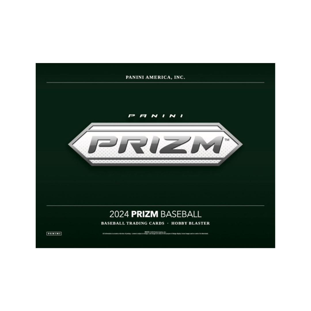 2024 Panini Prizm Baseball Hobby Blaster Box