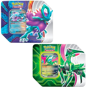 Paradox Clash Tin (2025 Reprint) - Pokemon TCG