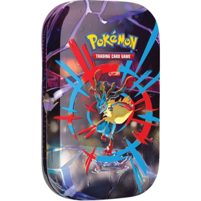 Pokemon Mega Evolution Mega Heroes Mini Tin