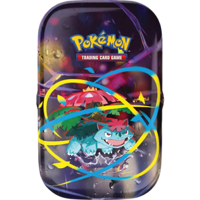 Pokemon Mega Evolution Mega Heroes Mini Tin