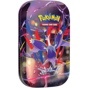 Pokemon Mega Evolution Mega Heroes Mini Tin