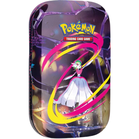 Pokemon Mega Evolution Mega Heroes Mini Tin