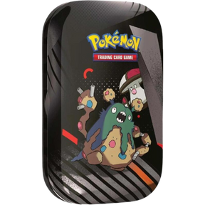 Pokemon Scarlet & Violet - Black Bolt & White Flare Unova Mini Tin